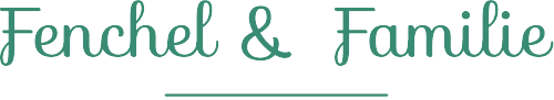 Fenchel und Familie
